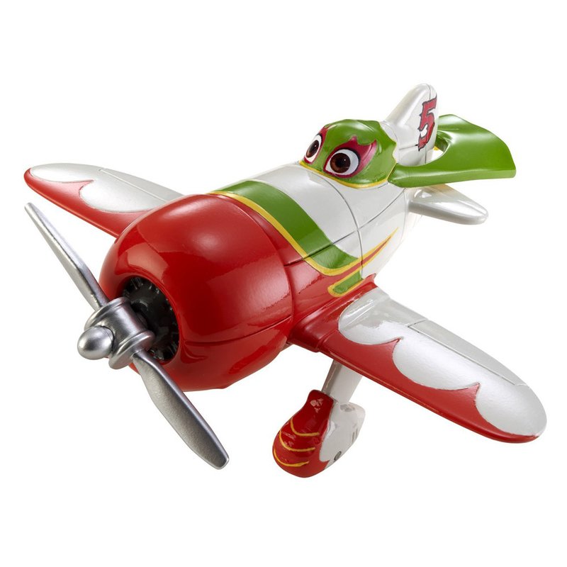 Avion Disney Planes Die-Cast El Chupacabra